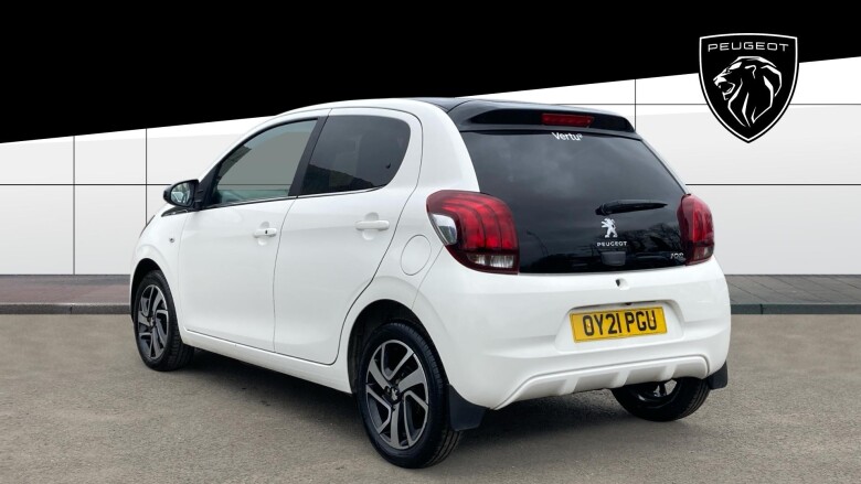 Peugeot 108 1.0 72 Allure 5dr Petrol Hatchback